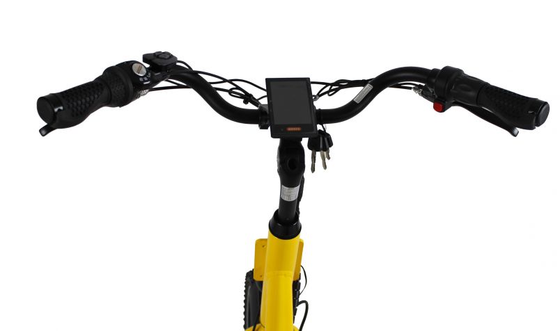 TORQUE SENSOR DELIVERY EBIKE