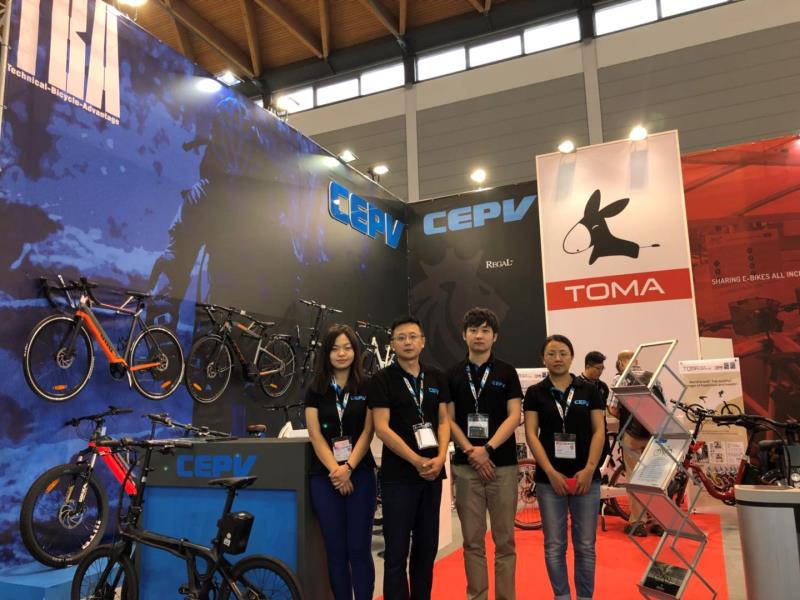 2018 Euro Bike Show