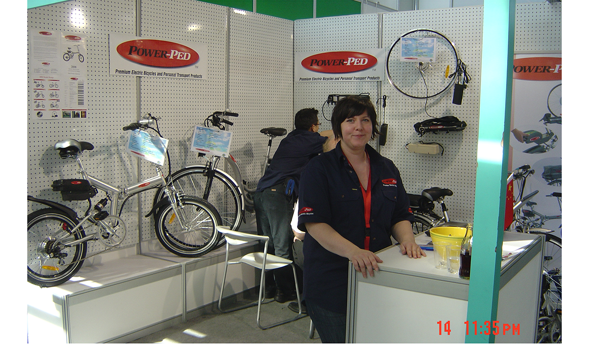 2007 Euro Bike Show