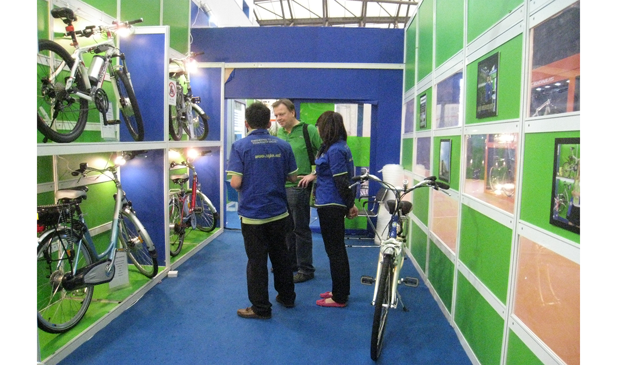 2010 Shanghai Bike Show