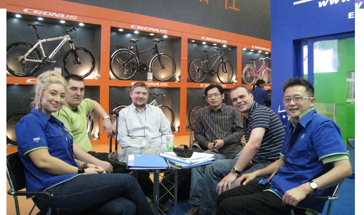 2010 Shanghai Bike Show