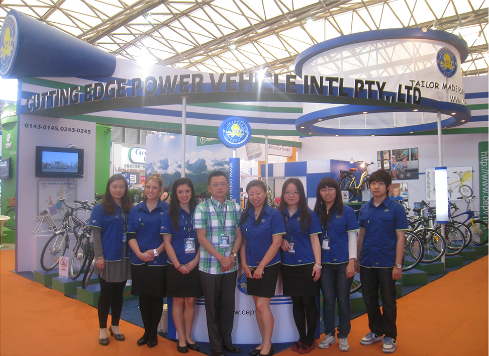 2012 SHANGHAI SHOW