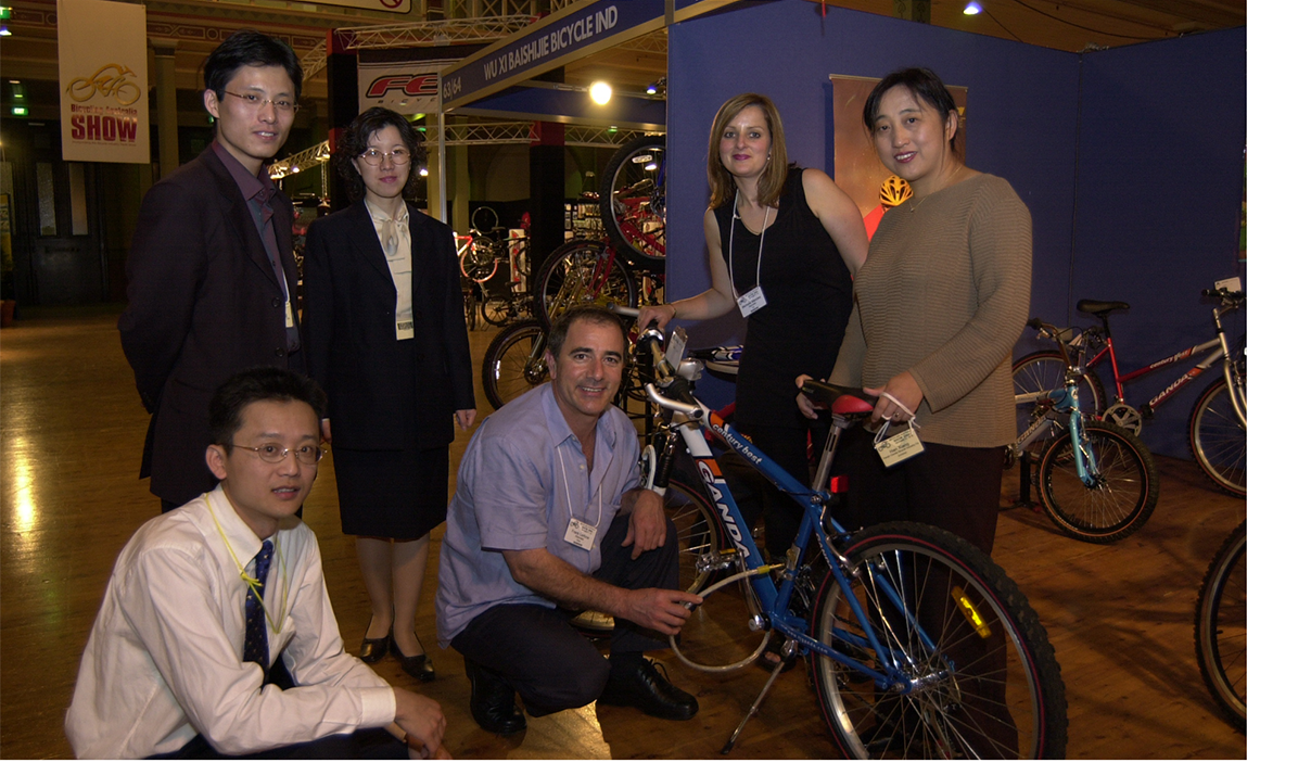 2002 Australia Bike Show