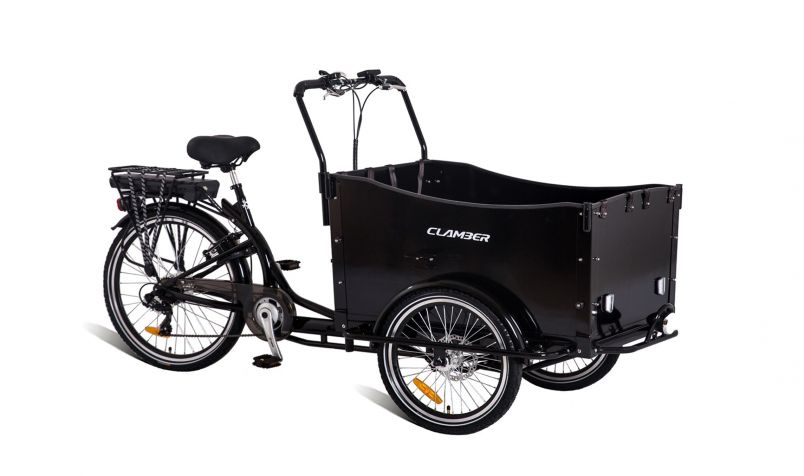 HEAVY DUTY CARGO BIKE